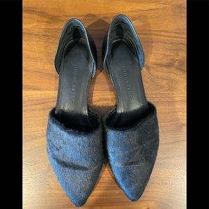 Jenni Kayne Pony Hair Slide, Size 37.5